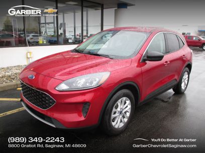 Used 2022 Ford Escape SE w/ Convenience Package