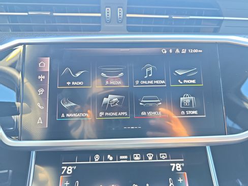 Certified 2025 Audi S6 Prestige image 20