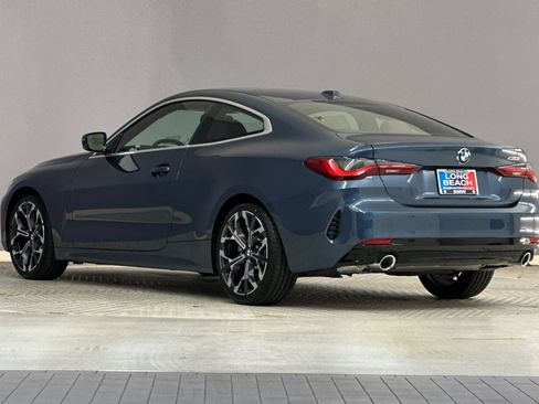 New 2026 BMW 430i Coupe w/ Convenience Package image 3