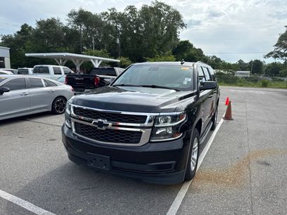 Used 2020 Chevrolet Suburban LS w/ Enhanced Driver Alert Package