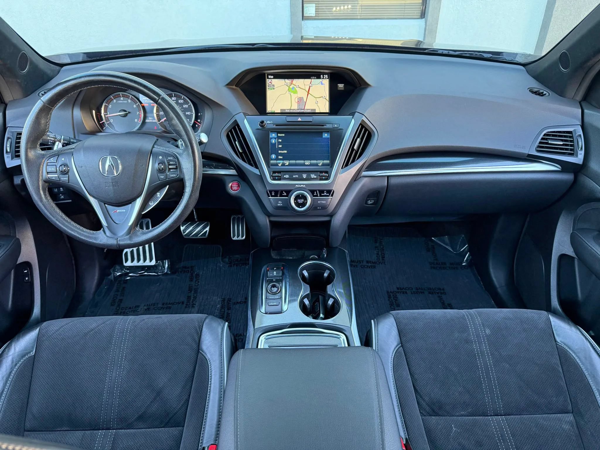 Used 2019 Acura MDX A-Spec AWD/4WD image 16