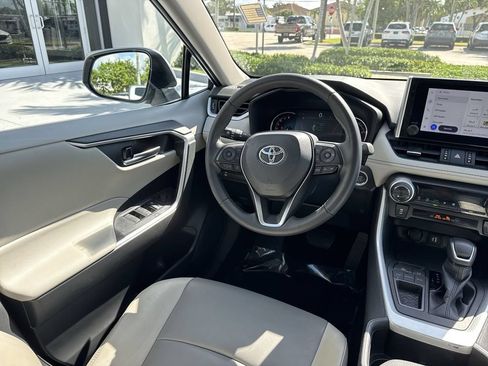 Used 2024 Toyota RAV4 XLE Premium FWD image 21