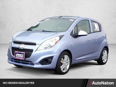 Used 2014 Chevrolet Spark LS