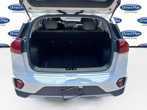 Used 2022 Kia Niro LX FWD image 24
