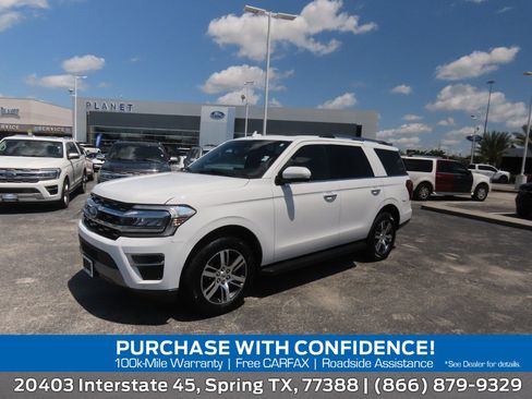 Used 2024 Ford Expedition Limited AWD/4WD image 1
