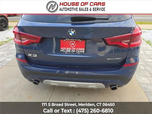 Used 2020 BMW X3 xDrive30i w/ Premium Package AWD/4WD image 15
