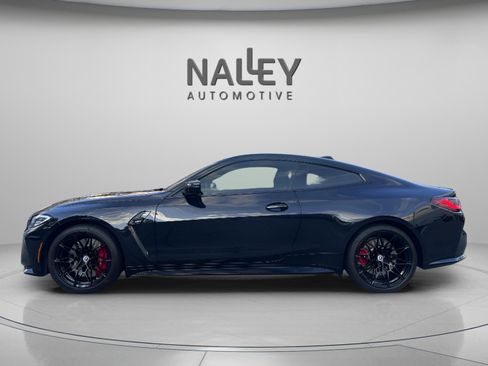 Used 2022 BMW M4 Coupe image 2