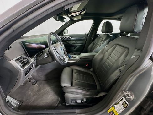Used 2023 BMW i4 eDrive40 image 13