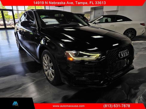 Used 2015 Audi A4 2.0T Premium FWD image 14