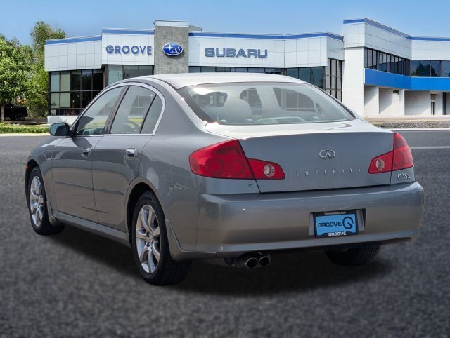 Used 2005 INFINITI G35 x Sedan w/ (P03) Premium Pkg C AWD/4WD image 3