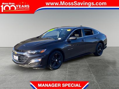 Used 2023 Chevrolet Malibu LS