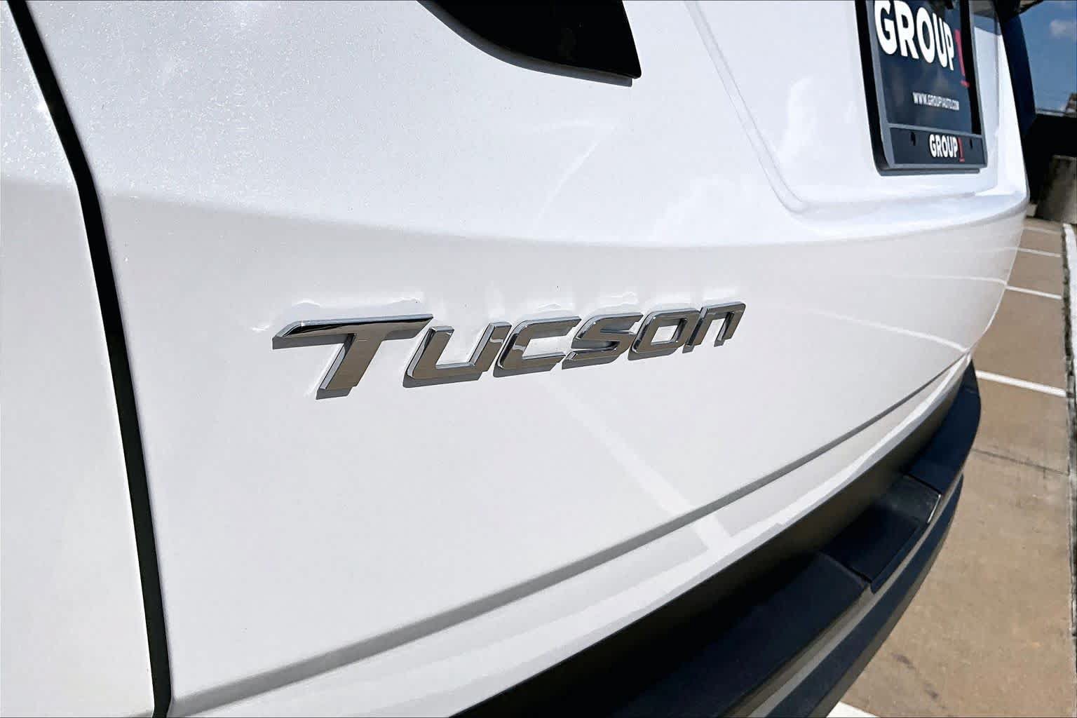 Used 2024 Hyundai Tucson SEL w/ Convenience Package FWD image 31