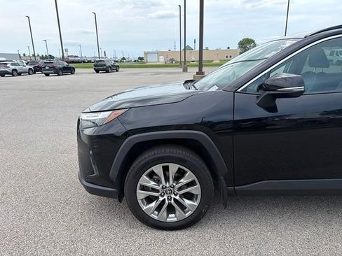 Used 2024 Toyota RAV4 XLE Premium w/ Weather Package FWD image 10