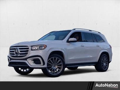 New 2026 Mercedes-Benz GLS 580 4MATIC
