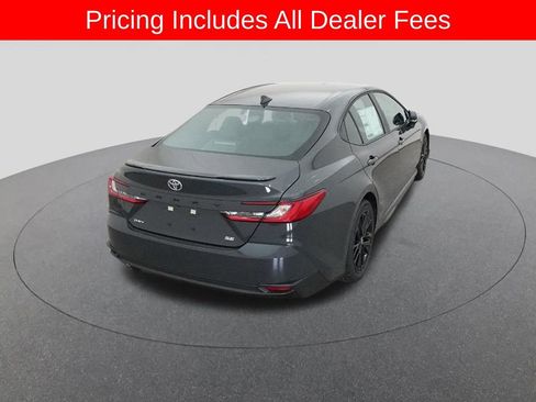New 2026 Toyota Camry SE FWD image 8
