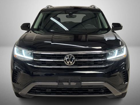 Used 2021 Volkswagen Atlas SEL image 2