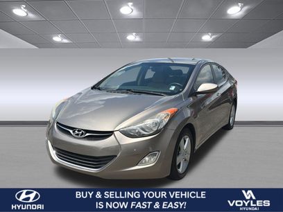 Used 2013 Hyundai Elantra GLS w/ Preferred Pkg