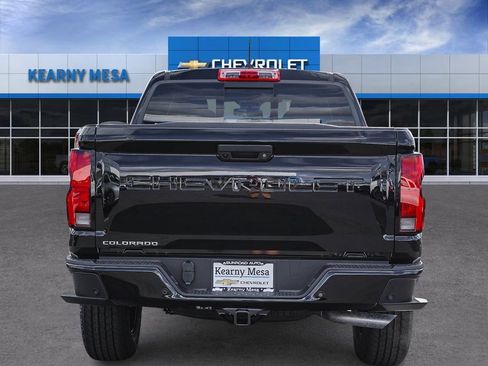 New 2026 Chevrolet Colorado Z71 w/ Technology Package AWD/4WD image 5