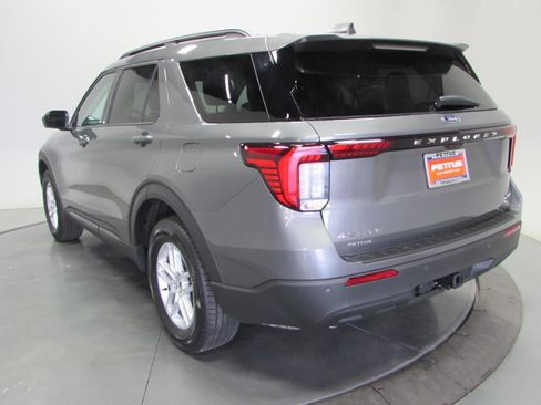 New 2026 Ford Explorer Active image 6