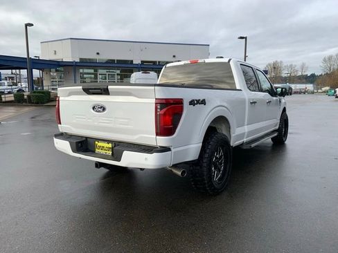 Used 2024 Ford F150 XLT w/ Tow/Haul Package image 6