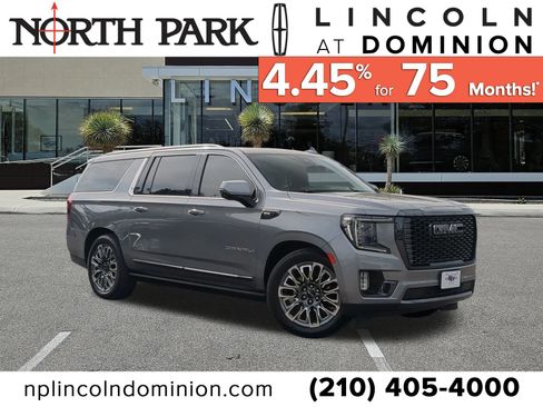 Used 2023 GMC Yukon XL Denali Ultimate image 1