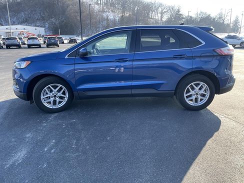 Used 2024 Ford Edge SEL w/ Convenience Package AWD/4WD image 6