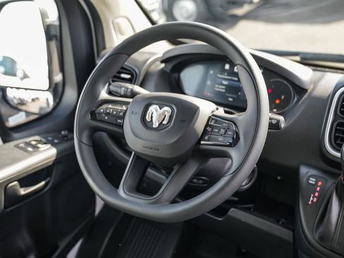 New 2026 RAM ProMaster 1500 w/ Quick Order Package 22G SLT image 16