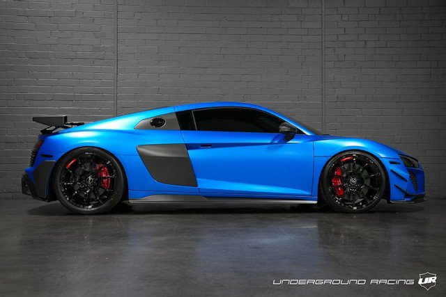 Used 2023 Audi R8 V10 GT RWD image 2
