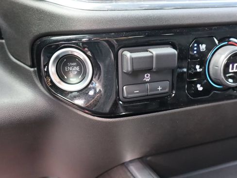 Used 2024 Chevrolet Silverado 1500 LTZ w/ Technology Package AWD/4WD image 13