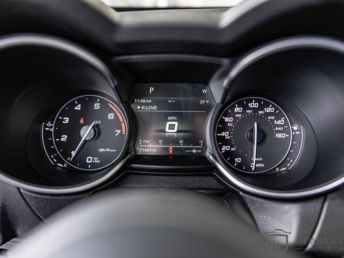 Used 2018 Alfa Romeo Stelvio Sport w/ Cold Weather Package image 25