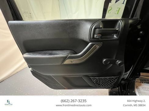 Used 2018 Jeep Wrangler Unlimited Sport AWD/4WD image 18