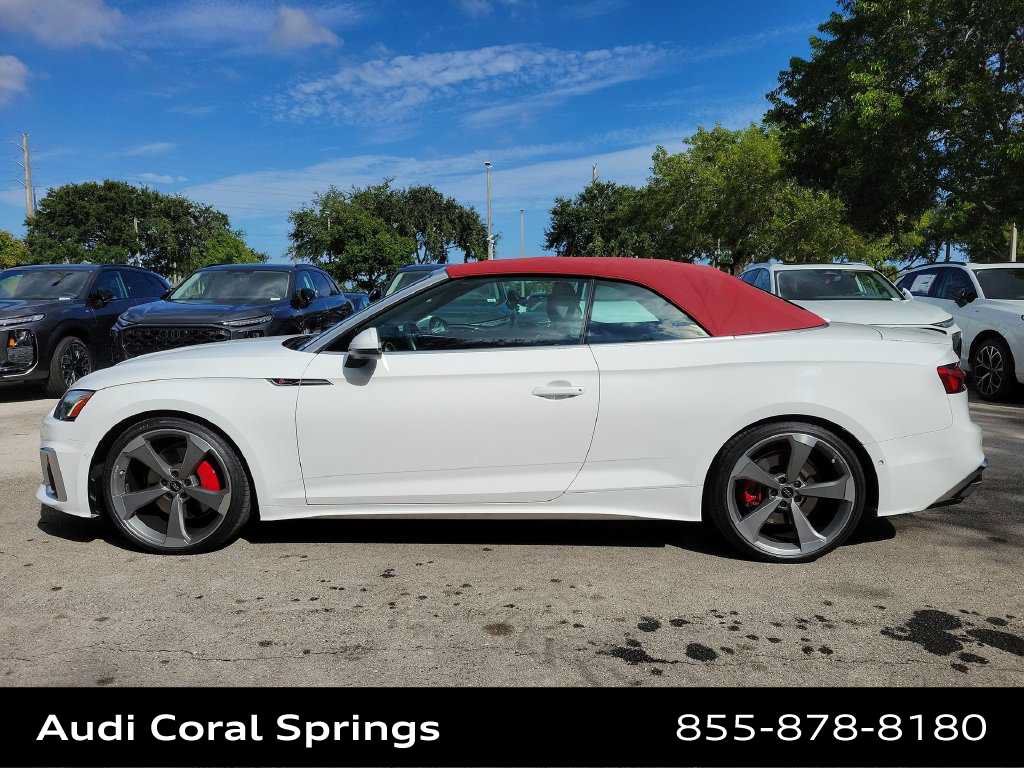 Used 2024 Audi A5 2.0T Prestige AWD/4WD image 11