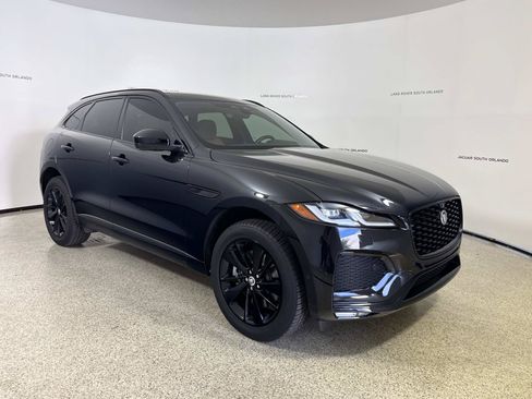 Certified 2026 Jaguar F-PACE R-Dynamic S AWD/4WD image 7