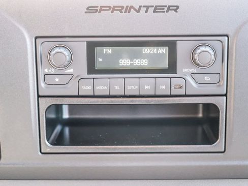 Used 2025 Mercedes-Benz Sprinter 2500 image 13