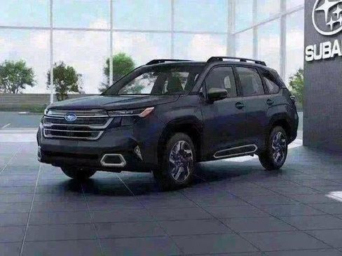 New 2026 Subaru Forester Limited AWD/4WD image 2