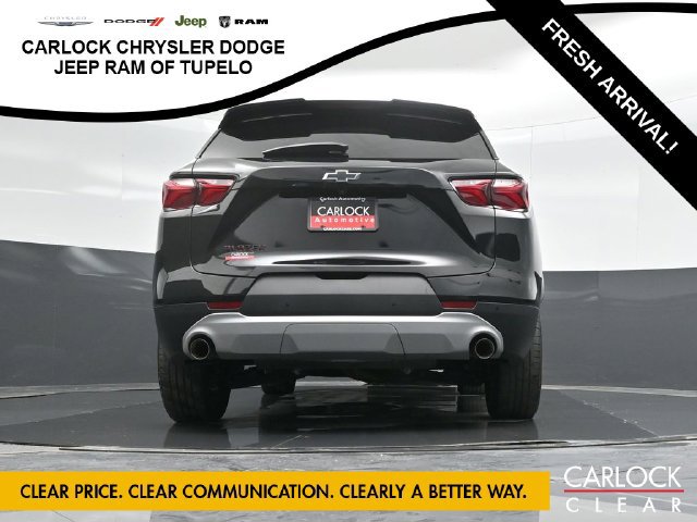 Used 2022 Chevrolet Blazer LT w/ Redline Edition FWD image 67