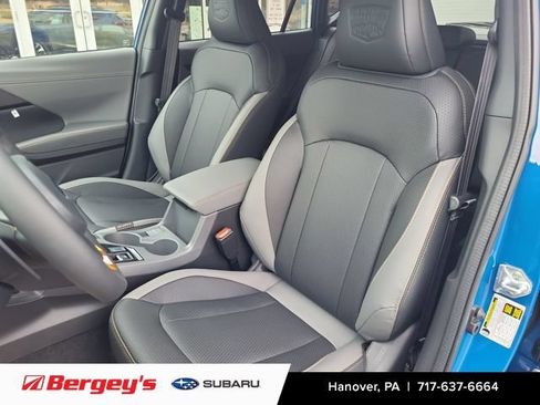 Used 2026 Subaru Crosstrek 2.5i Wilderness w/ Crosstrek Mirror Package AWD/4WD image 9