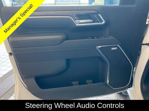 Used 2025 Chevrolet Silverado 2500 LTZ w/ LTZ Convenience Package AWD/4WD image 10