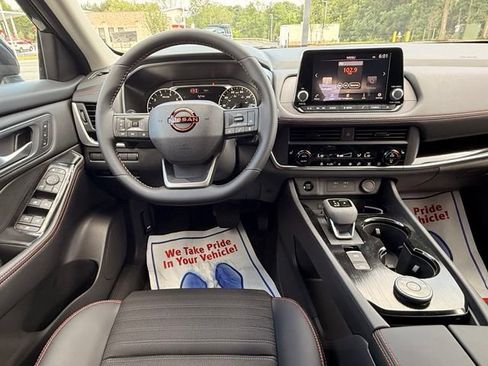 New 2026 Nissan Rogue SV w/ Rock Creek Premium Package AWD/4WD image 23