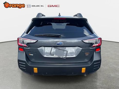 Used 2024 Subaru Outback Wilderness AWD/4WD image 4