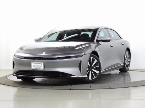 Used 2022 Lucid Air Grand Touring image 1
