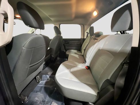 Used 2021 RAM 1500 Tradesman w/ Tradesman SXT Package image 16