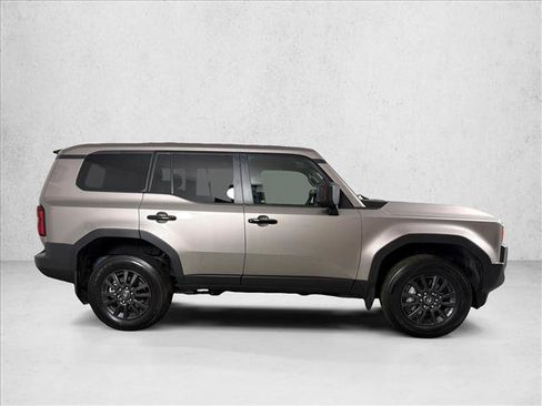 Used 2025 Toyota Land Cruiser 1958 AWD/4WD image 2