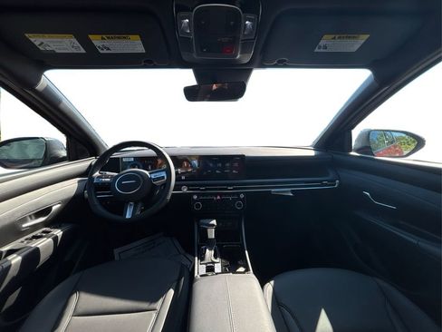 New 2025 Hyundai Tucson XRT image 18