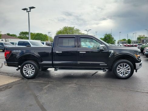 Certified 2024 Ford F150 XLT w/ Equipment Group 302A MID AWD/4WD image 3