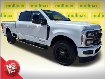 New 2026 Ford F250 Lariat w/ Black Appearance Package