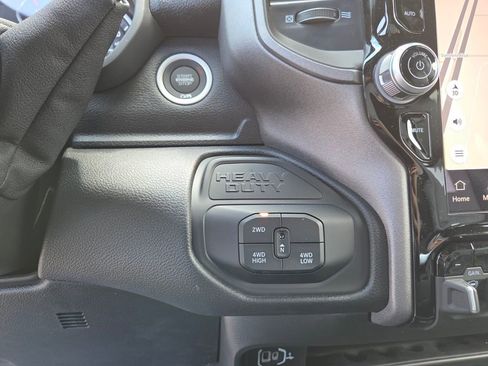 New 2026 RAM 3500 Tradesman AWD/4WD image 15