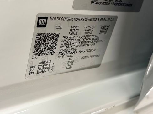 Used 2023 GMC Sierra 1500 Denali image 37