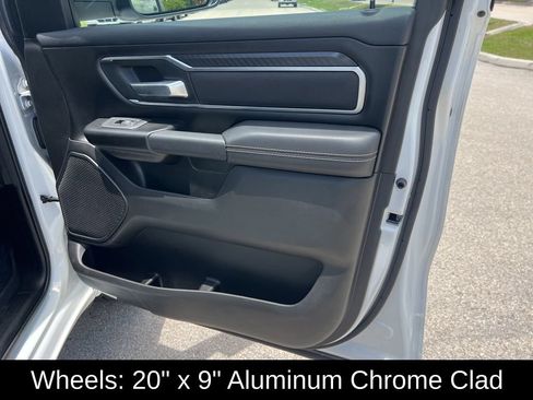 Used 2026 RAM 1500 Big Horn RWD image 60