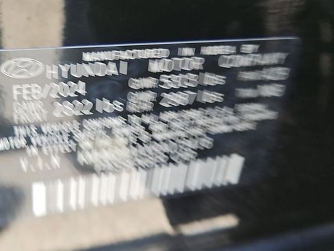 Used 2024 Hyundai Ioniq 6 SEL RWD image 29